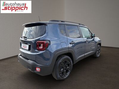 Jeep Renegade Vorführwagen