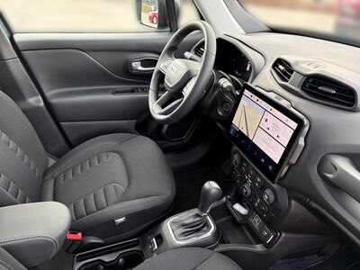 Jeep Renegade Vorführwagen