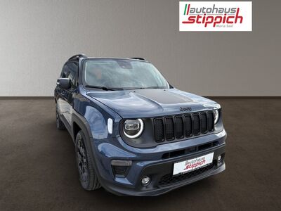 Jeep Renegade Vorführwagen