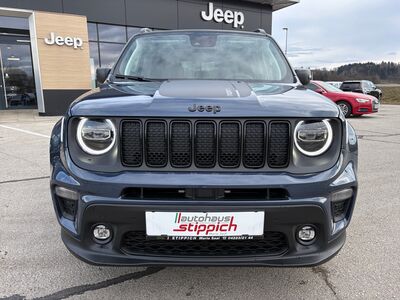 Jeep Renegade Vorführwagen