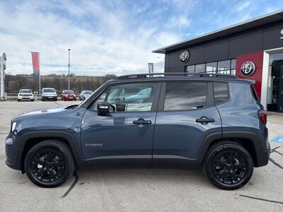 Jeep Renegade Vorführwagen