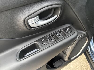 Jeep Renegade Vorführwagen