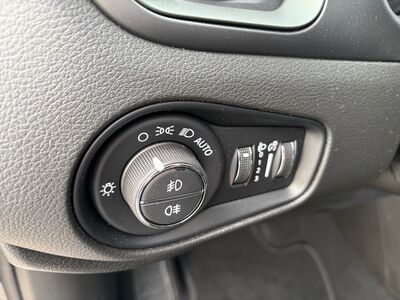 Jeep Renegade Vorführwagen