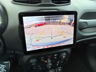 Jeep Renegade Vorführwagen