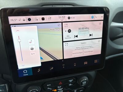 Jeep Renegade Vorführwagen