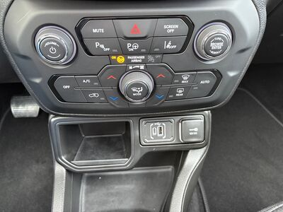 Jeep Renegade Vorführwagen