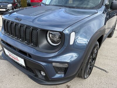 Jeep Renegade Vorführwagen