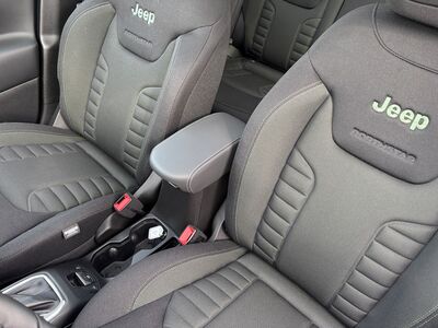 Jeep Renegade Vorführwagen