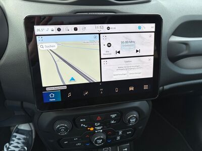 Jeep Renegade Vorführwagen