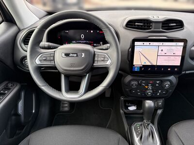 Jeep Renegade Vorführwagen