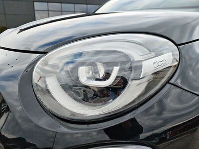 Fiat 500X Gebrauchtwagen Fiat 500X Gebrauchtwagen