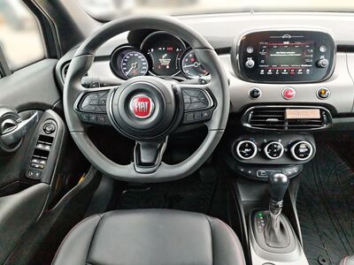 Fiat 500X Gebrauchtwagen Fiat 500X Gebrauchtwagen