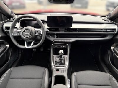 Jeep Avenger Neuwagen