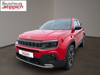 Jeep Avenger Neuwagen