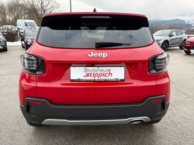 Jeep Avenger Neuwagen