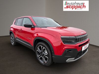 Jeep Avenger Neuwagen