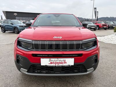 Jeep Avenger Neuwagen