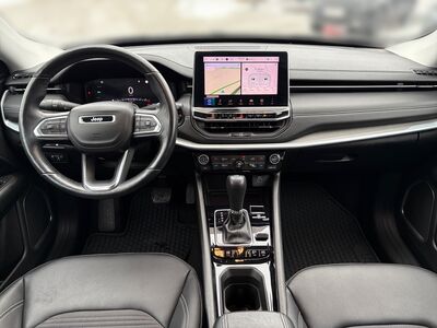 Jeep Compass Gebrauchtwagen