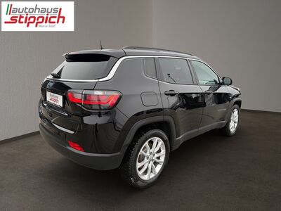 Jeep Compass Gebrauchtwagen