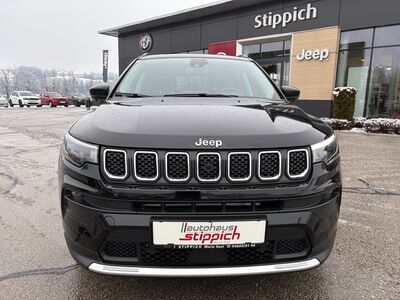 Jeep Compass Gebrauchtwagen