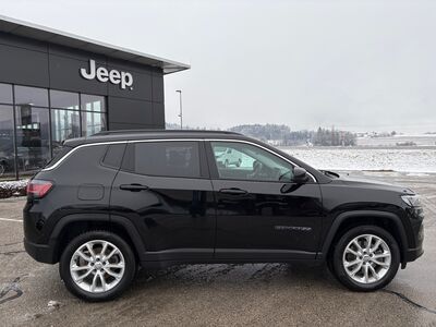 Jeep Compass Gebrauchtwagen