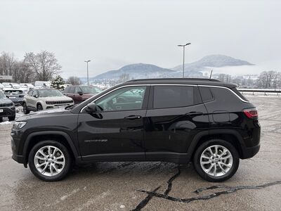 Jeep Compass Gebrauchtwagen