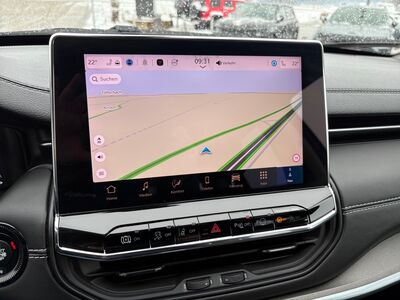 Jeep Compass Gebrauchtwagen