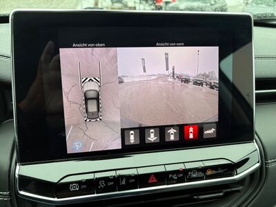 Jeep Compass Gebrauchtwagen