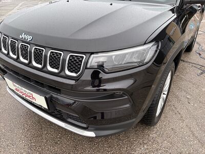 Jeep Compass Gebrauchtwagen