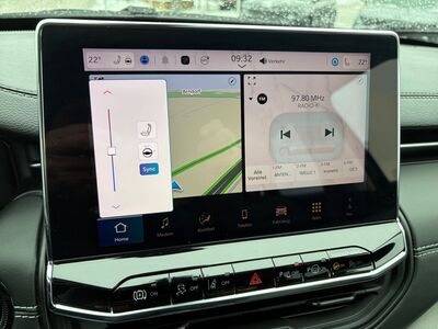 Jeep Compass Gebrauchtwagen