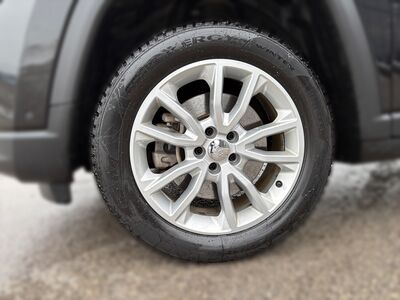 Jeep Compass Gebrauchtwagen