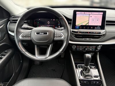 Jeep Compass Gebrauchtwagen
