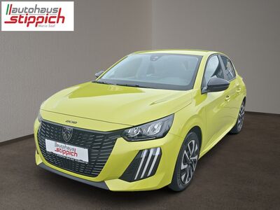 Peugeot 208 Gebrauchtwagen