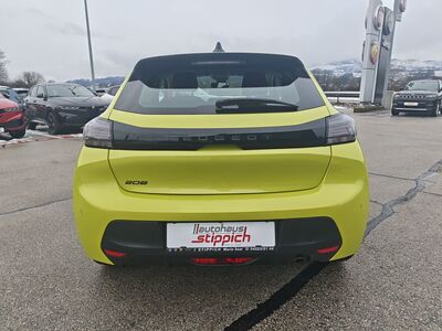 Peugeot 208 Gebrauchtwagen