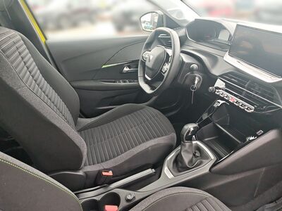 Peugeot 208 Gebrauchtwagen