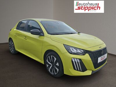 Peugeot 208 Gebrauchtwagen