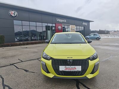Peugeot 208 Gebrauchtwagen