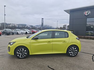 Peugeot 208 Gebrauchtwagen