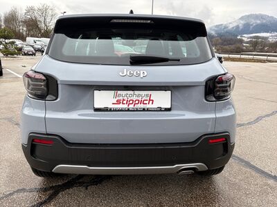 Jeep Avenger Vorführwagen