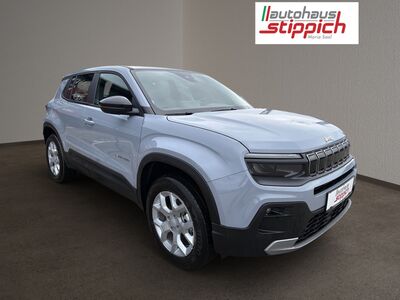 Jeep Avenger Vorführwagen