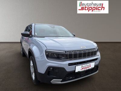 Jeep Avenger Vorführwagen