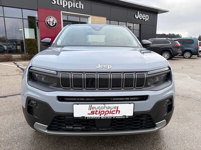 Jeep Avenger Vorführwagen