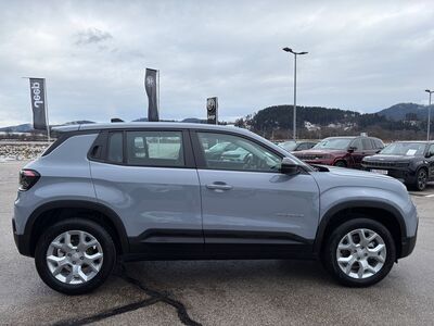 Jeep Avenger Vorführwagen