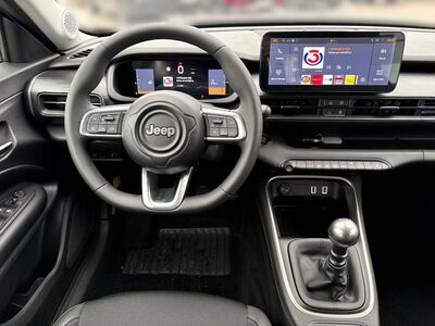 Jeep Avenger Vorführwagen