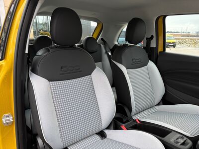 Fiat 500 Neuwagen