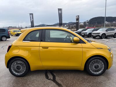 Fiat 500 Neuwagen