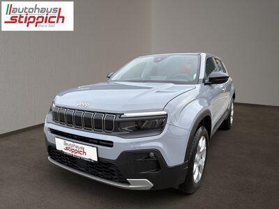 Jeep Avenger Vorführwagen