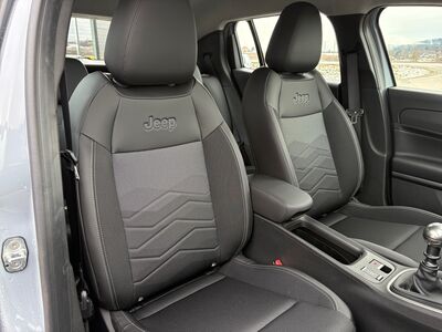 Jeep Avenger Vorführwagen