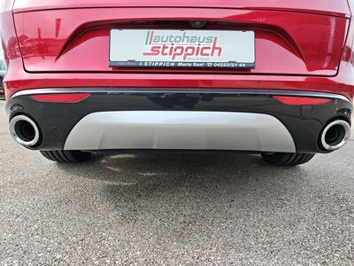 Alfa Romeo Stelvio Gebrauchtwagen