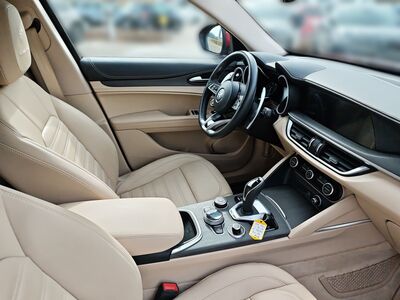 Alfa Romeo Stelvio Gebrauchtwagen